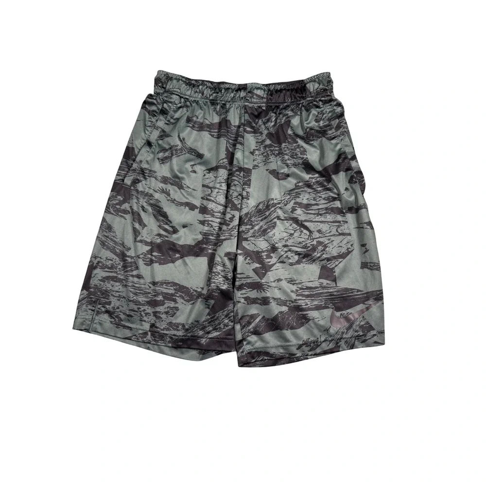 Nike Dri-FIT Men's Training‎ Shorts Camo Print Activewear Medium